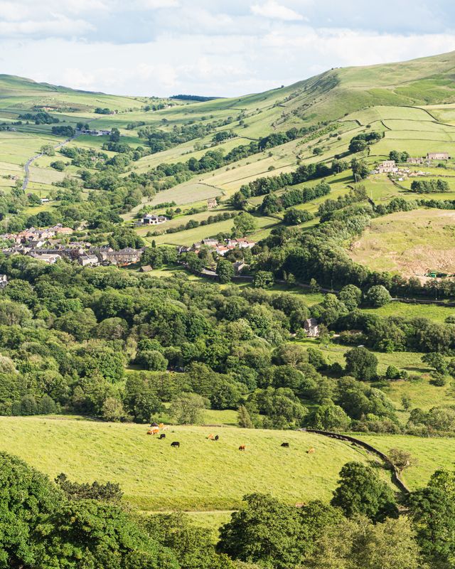 pateley bridge, yorkshire
