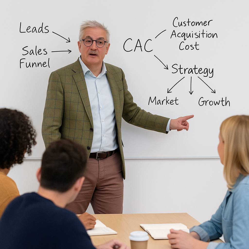 Steve Robertson, Your Sales Performance Partner