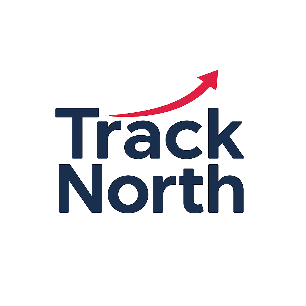Track North